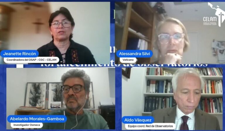 Celam impulsa red de observatorios para fortalecer el análisis pastoral desde los territorios
