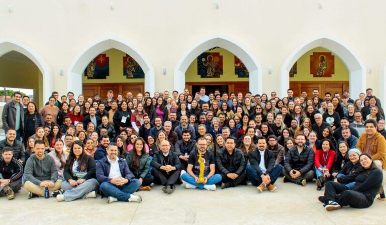Más de 200 agentes de la Pastoral de Comunicación de Brasil celebraron el 3.º Muticom con el lema: “El arte de comunicar esperanza”