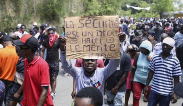 Los obispos de Haití denuncian “el colapso del orden moral y social” y advierten sobre el proyecto constitucional de 2025