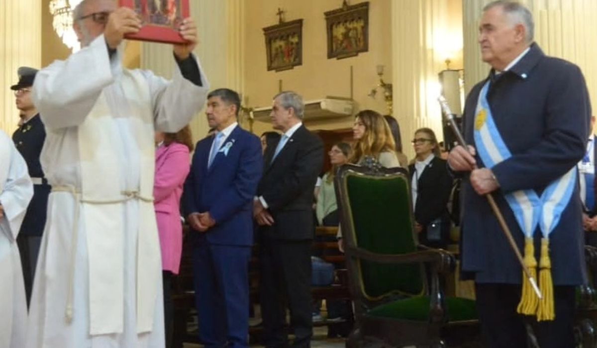 Foto: Arquidiócesis de Tucumán