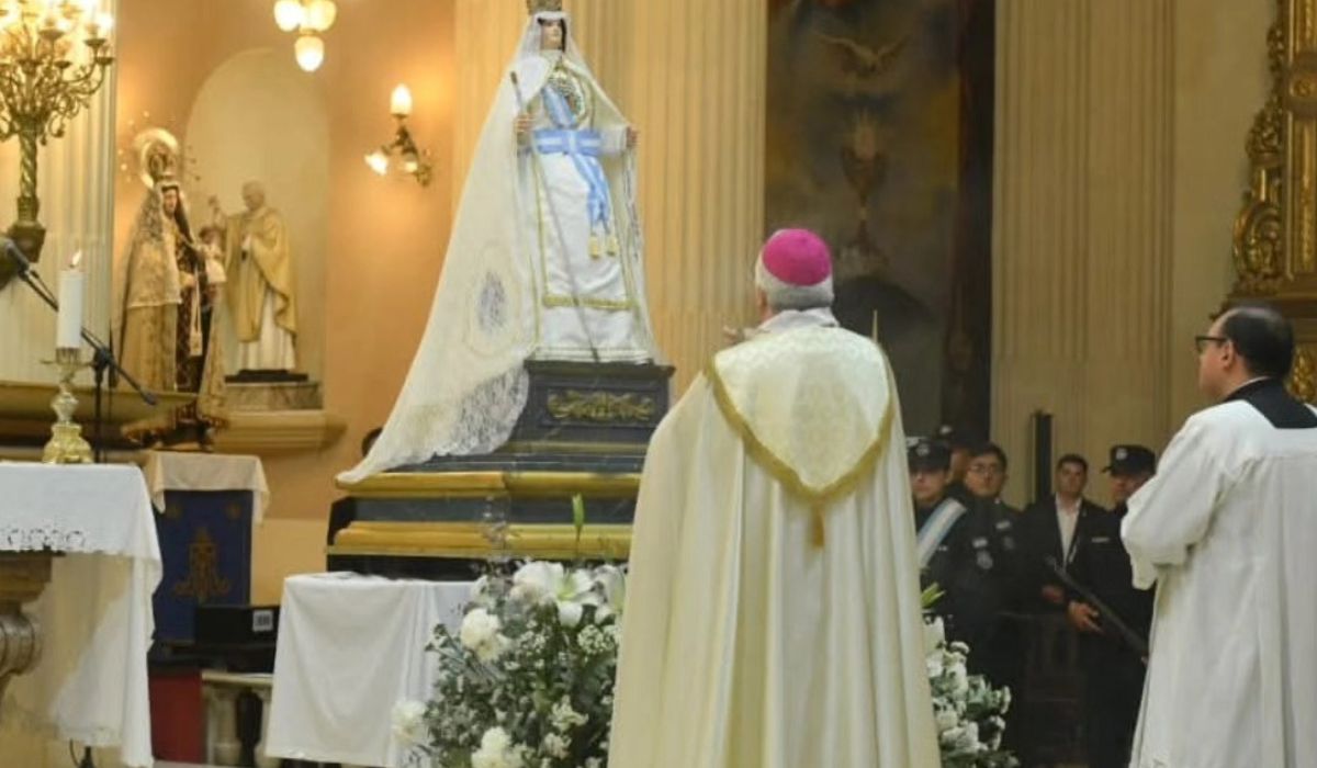 Foto: Arquidiócesis de Tucumán