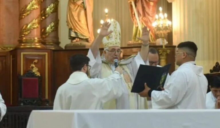 Foto: Arquidiócesis de Tucumán