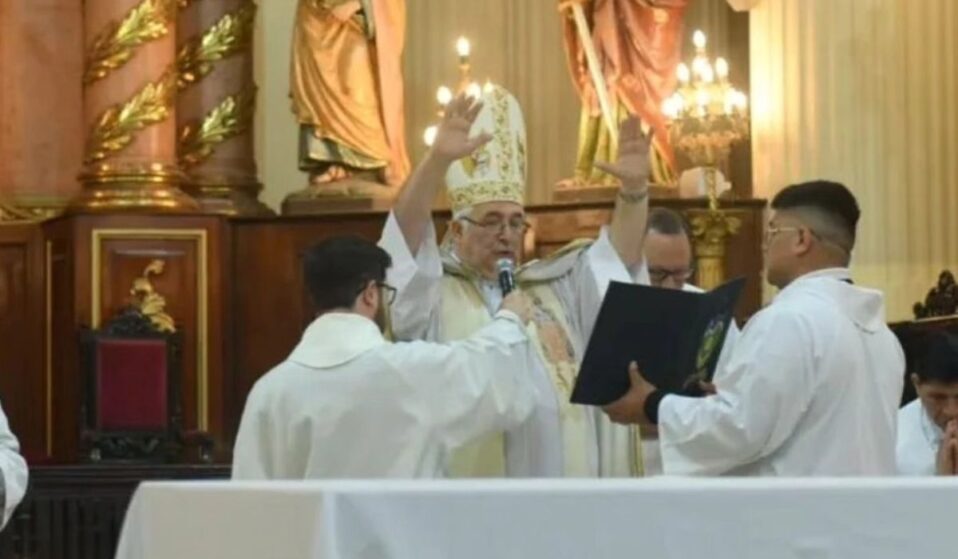 Foto: Arquidiócesis de Tucumán