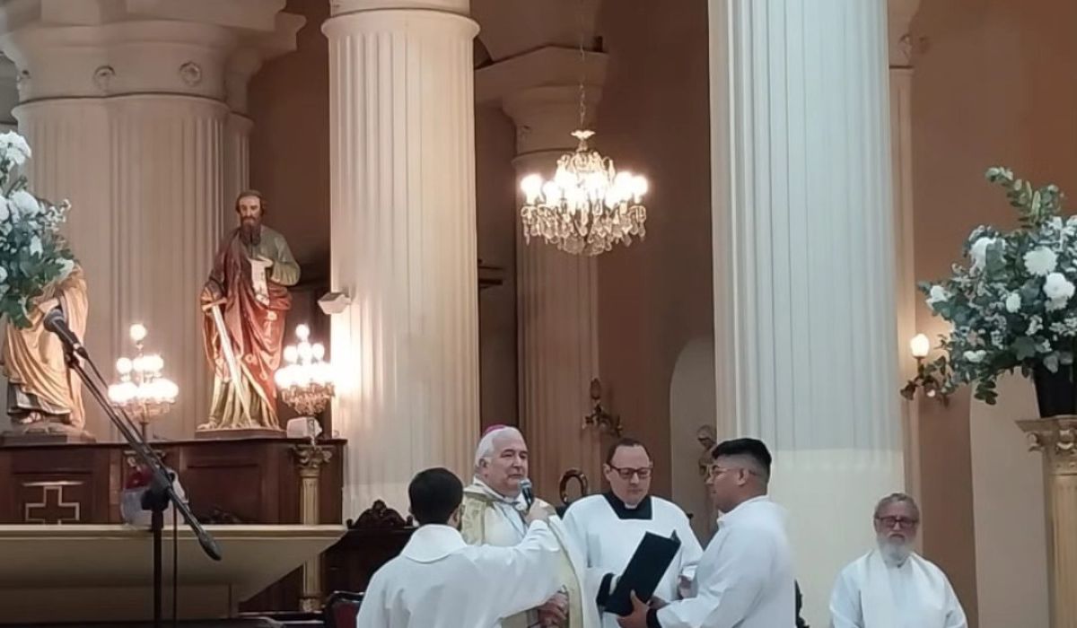 Foto: Arquidiócesis de Tucumán