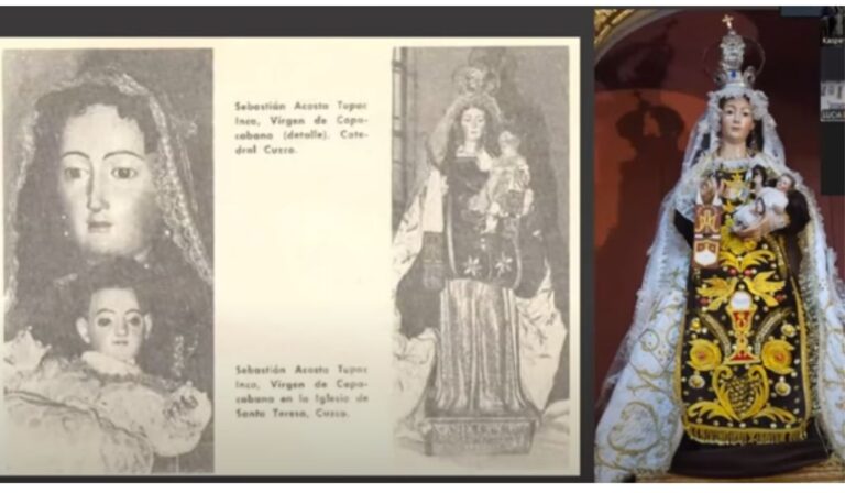 Bolivia celebra el Centenario de la Coronación de la Virgen de Copacabana