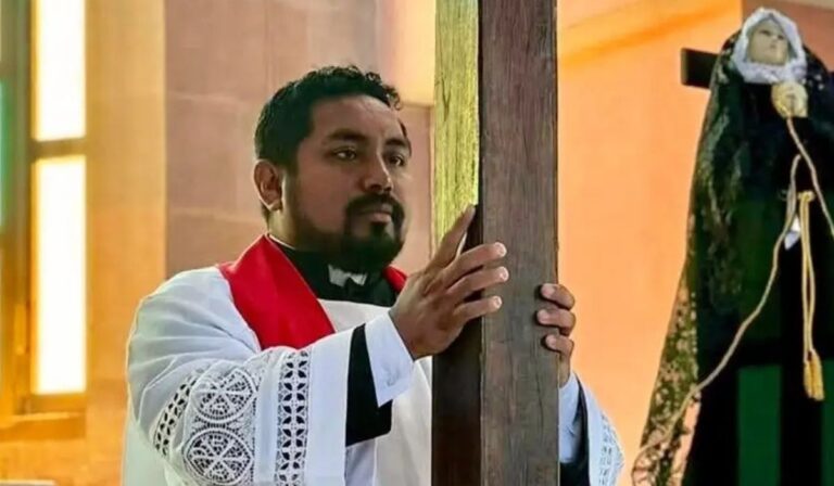 Consternación en Tabasco, México, tras ataque armado al padre Héctor Pérez