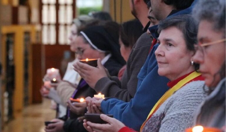 Censo: Mons. Rebolledo invita a vivir el Evangelio en comunidades fraternas y esperanzadas