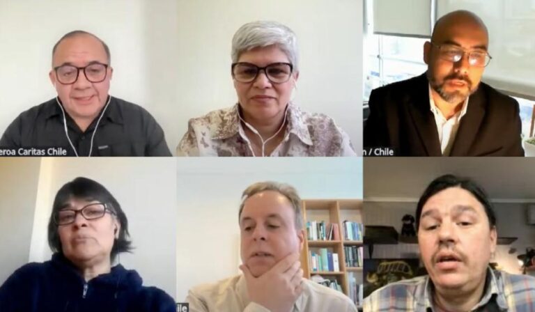 A diez años de Laudato Si’: comunidades chilenas reflexionan y actúan ante la crisis climática