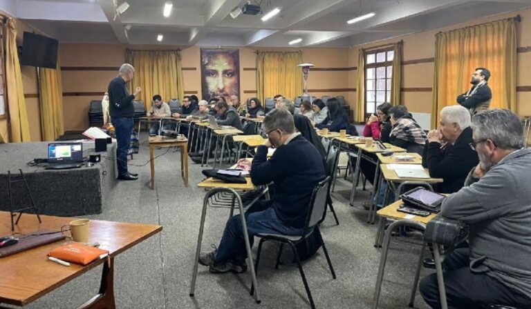 Responsables diocesanos de la Iglesia chilena se reúnen para proyectar el futuro de la educación eclesial