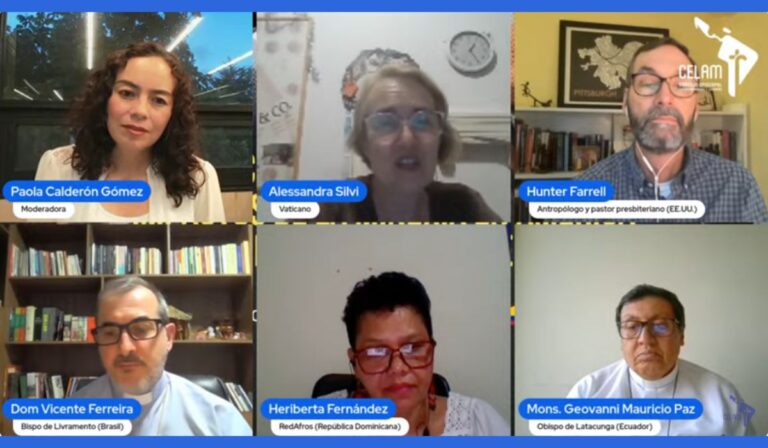 Iglesia latinoamericana presenta orientaciones pastorales frente al impacto de la minería