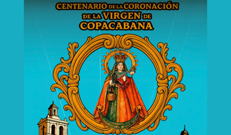 Conversatorio internacional conmemora el Centenario de la Coronación de la Virgen de Copacabana