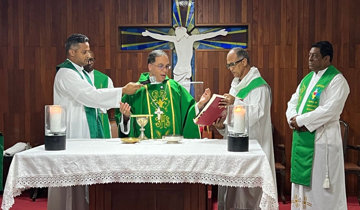 Foto: Episcopado dominicano