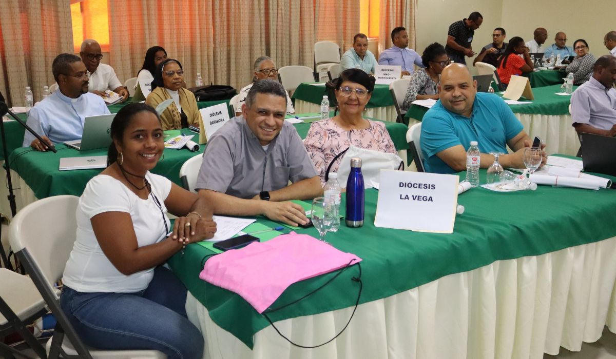 Foto: Episcopado dominicano