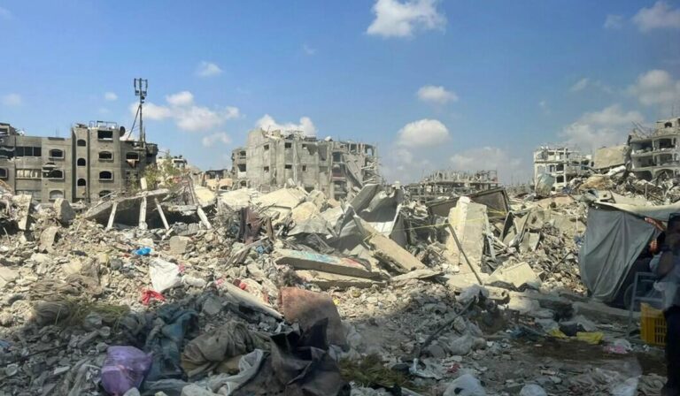 La Comisión Justicia y Paz en Chile pide el fin del conflicto en Gaza: “La paz es fruto de la justicia”