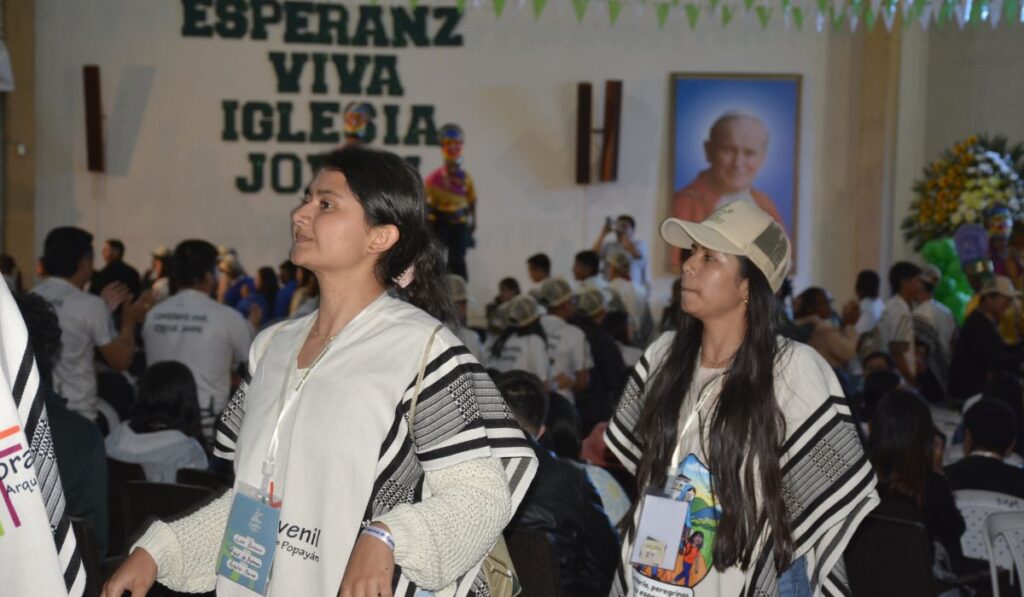 Fotos: Arquidiócesis de Popayán
