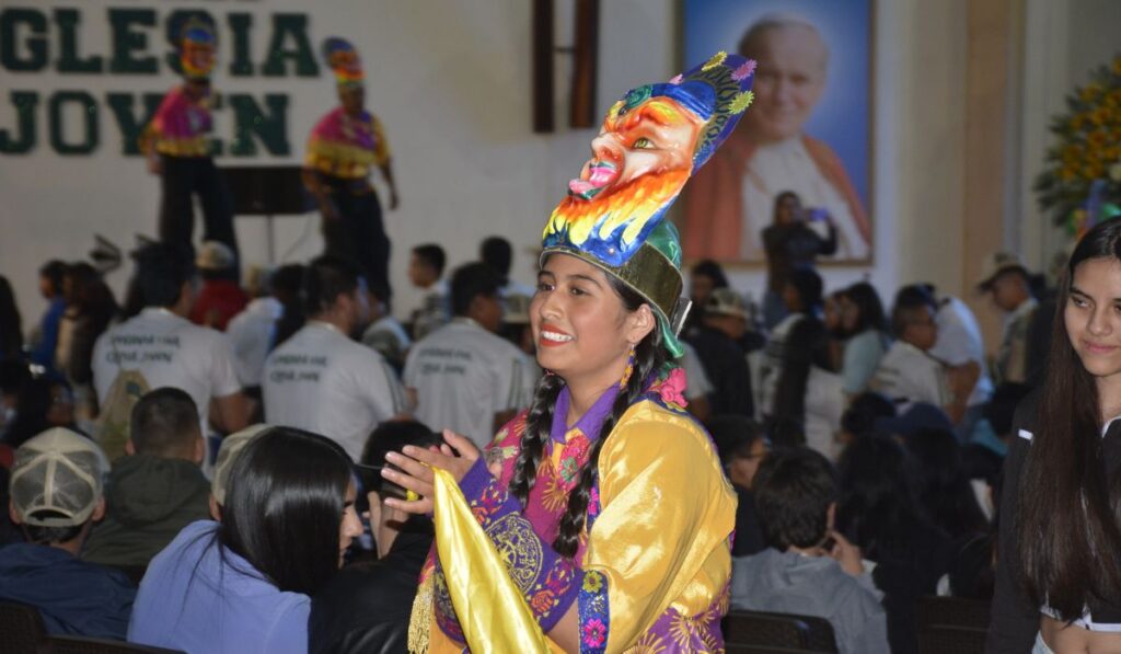 Fotos: Arquidiócesis de Popayán