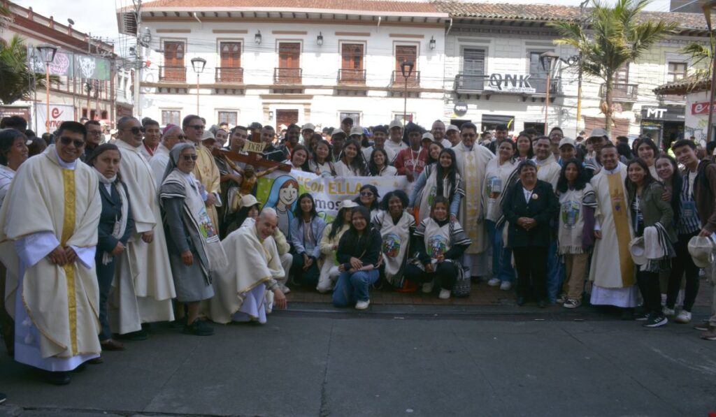 Fotos: Arquidiócesis de Popayán