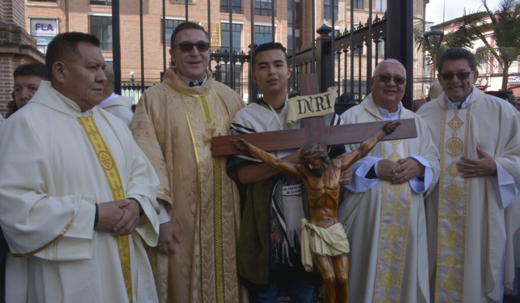 Fotos: Arquidiócesis de Popayán