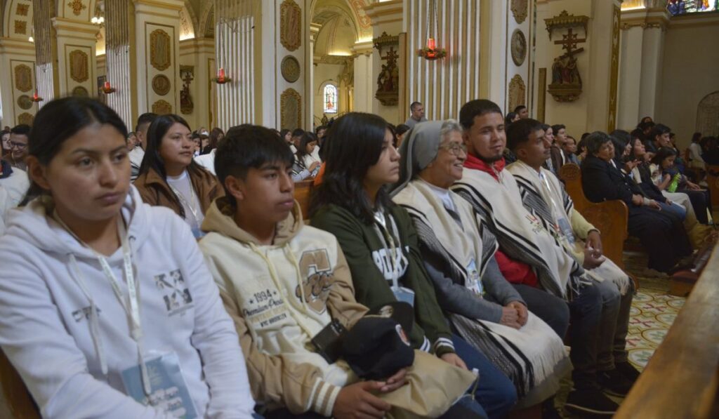 Fotos: Arquidiócesis de Popayán