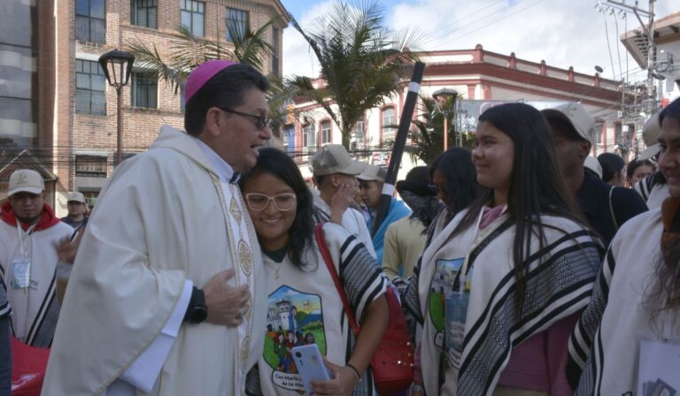Fotos: Arquidiócesis de Popayán