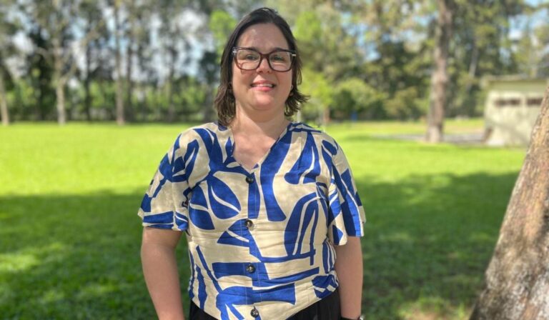 Luana Golin: “No se puede ser cristiano sin apertura al otro”