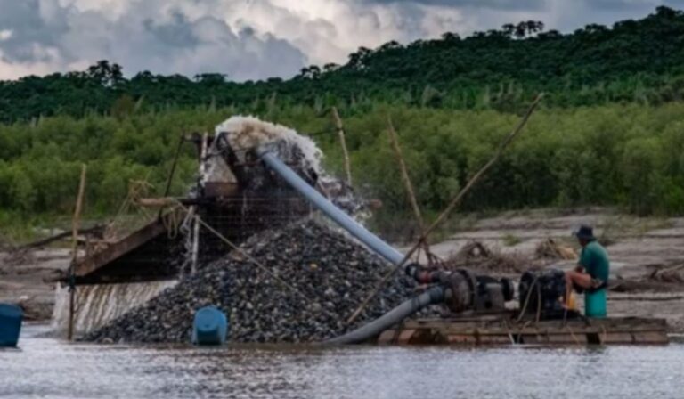 Curso virtual “Agua y Vida en la Panamazonía” revela impactos devastadores de la minería y el petróleo en el agua y la salud de los pueblos amazónicos