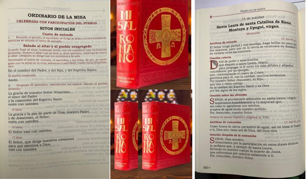 Foto: Episcopado colombiano