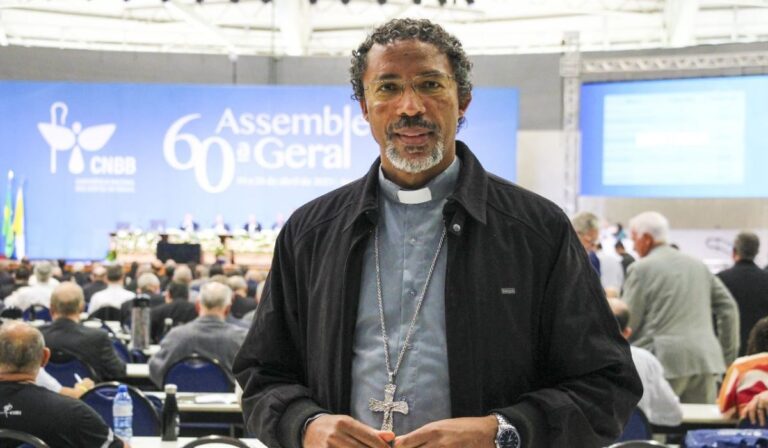 Tras larga misión en Brasil, Mons. Teodoro Mendes es enviado como obispo a su tierra natal en la Diócesis de Santiago de Cabo Verde