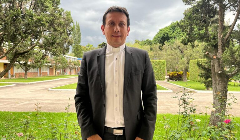 Obispo Atahualpa Hernández: La comunión es un don y una tarea que nos compromete a vivir y proclamar la unidad