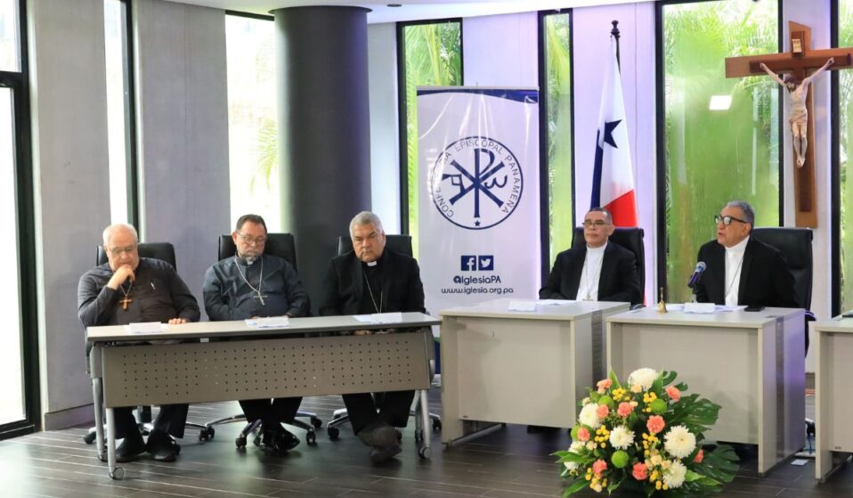 Foto: Episcopado panameño
