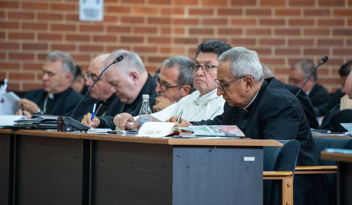 Foto: Episcopado colombiano