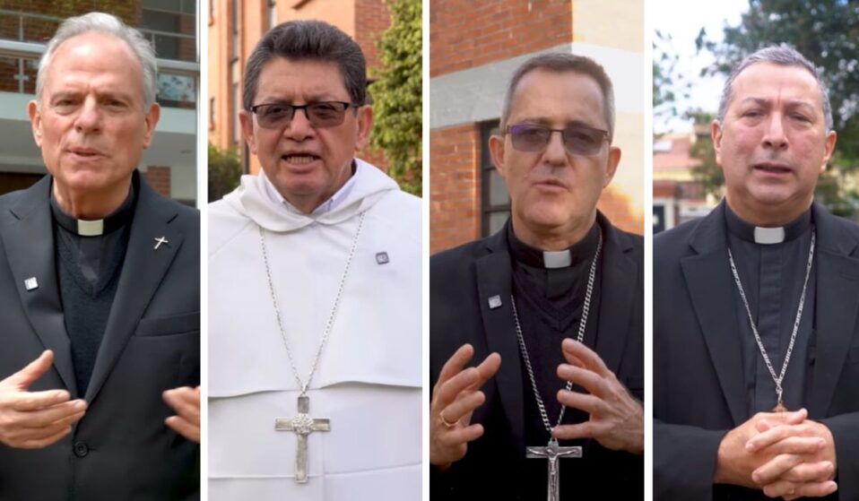 Fotos: Episcopado colombiano