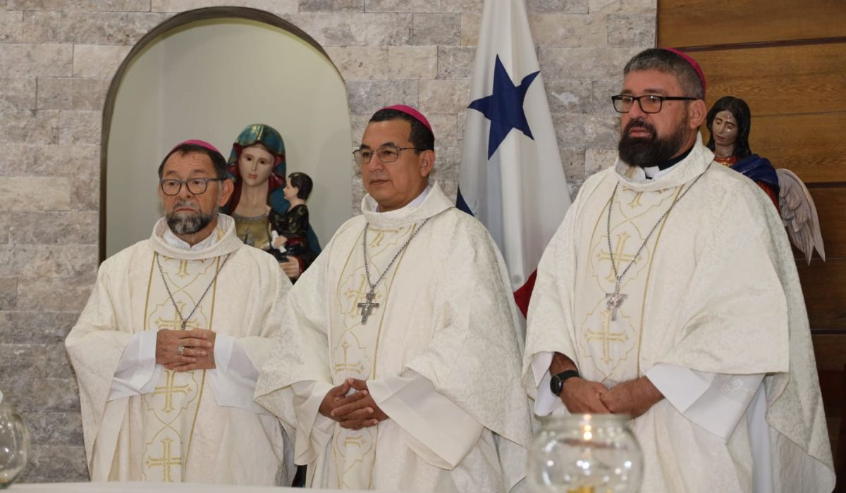 Foto: Episcopado panameño