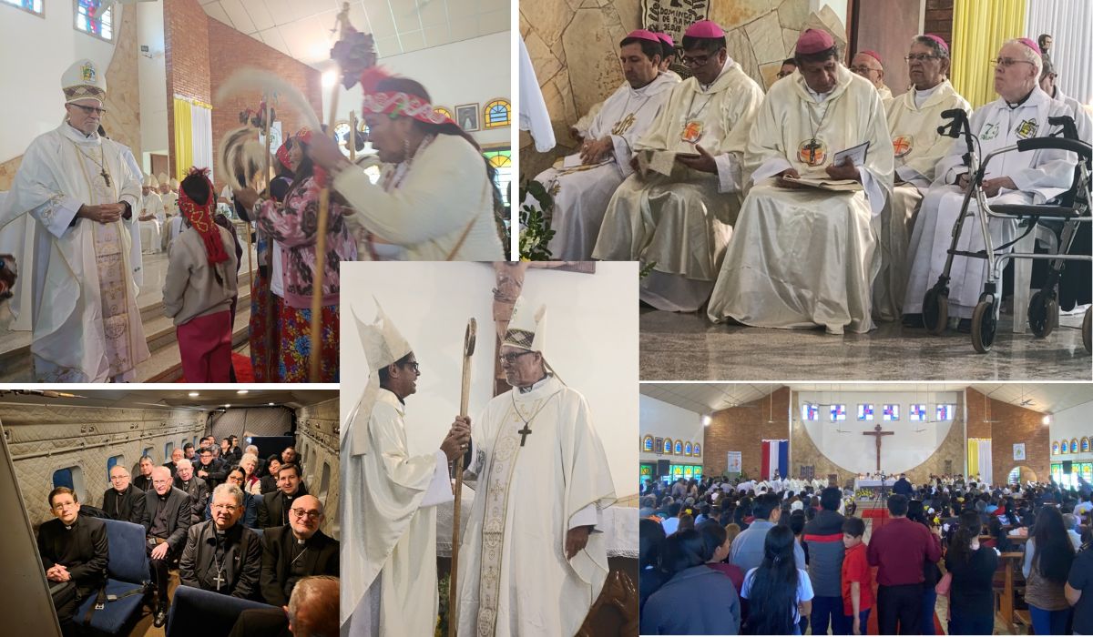 Foto: Episcopado paraguayo