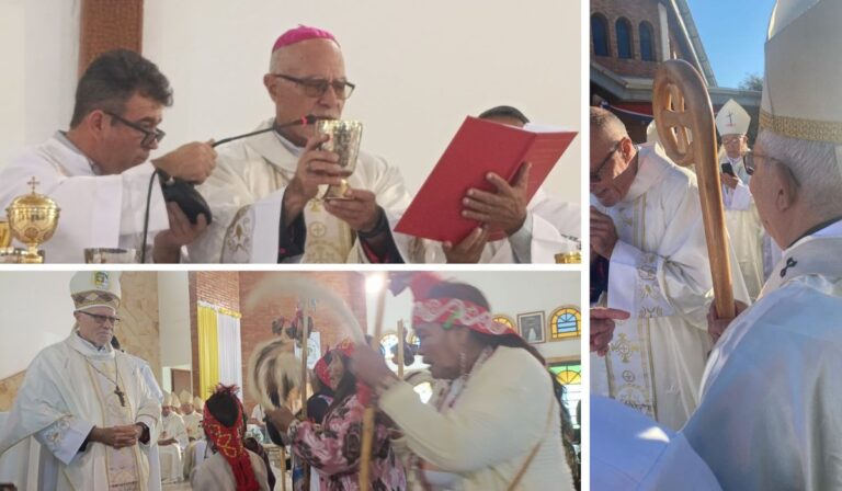 Foto: Episcopado paraguayo