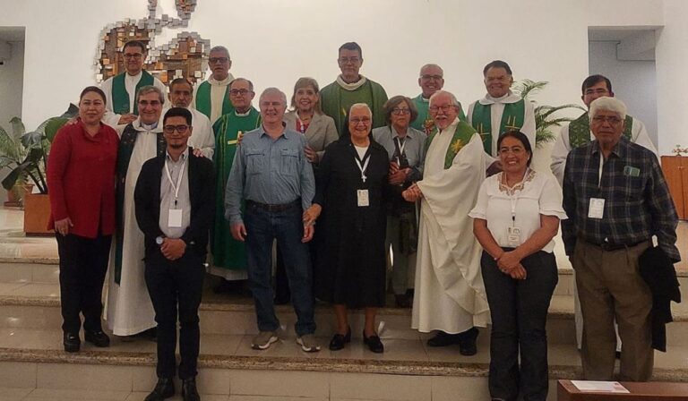 Foto: Padre José Luis Cote