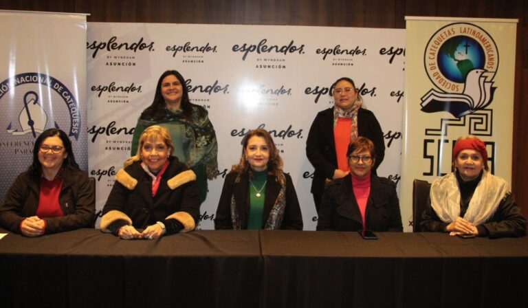 Foto: Arzobispado de Asunción