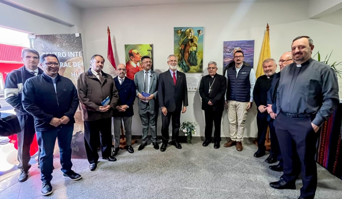 Foto: Episcopado de Paraguay