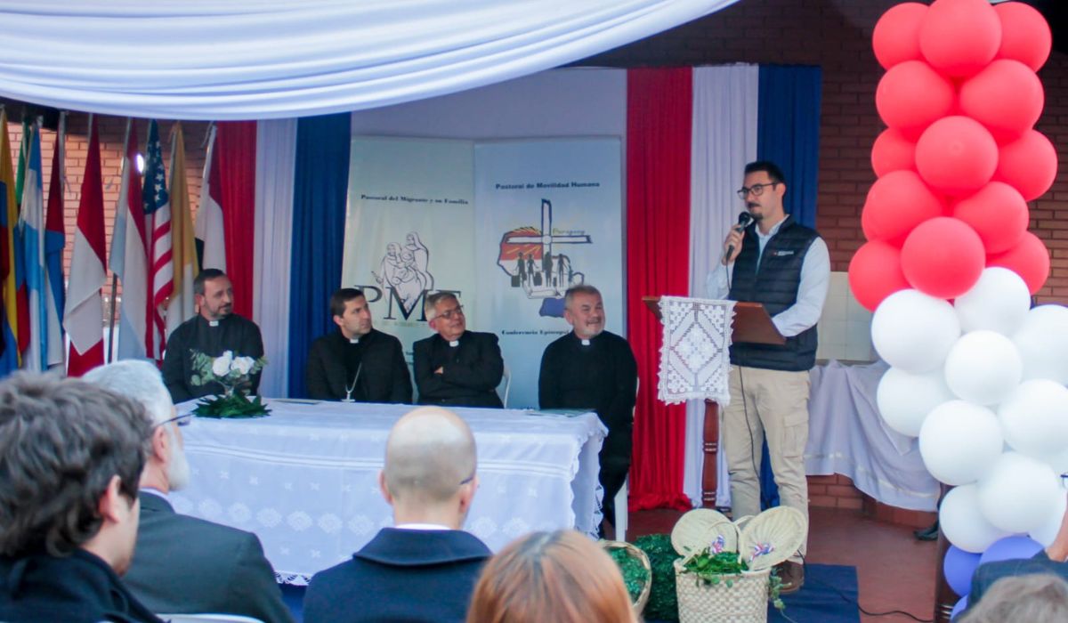 Foto: Episcopado de Paraguay