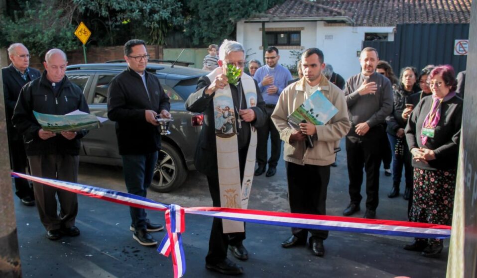 Foto: Episcopado de Paraguay