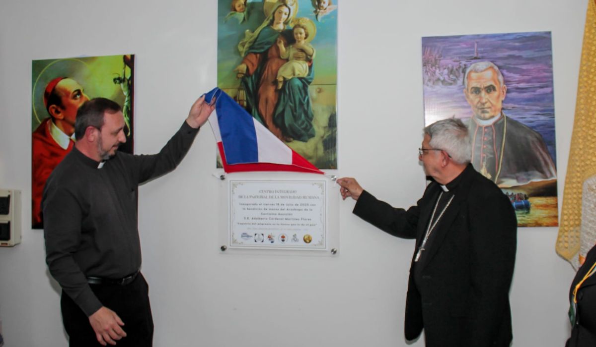 Foto: Episcopado de Paraguay