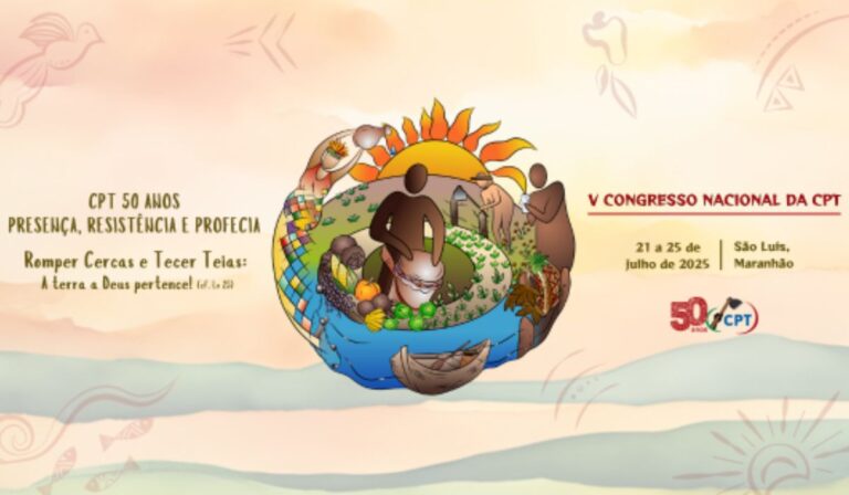 “La tierra es de Dios”, obispos de Brasil expresan su apoyo a la Comisión Pastoral de la Tierra en sus 50 años de misión