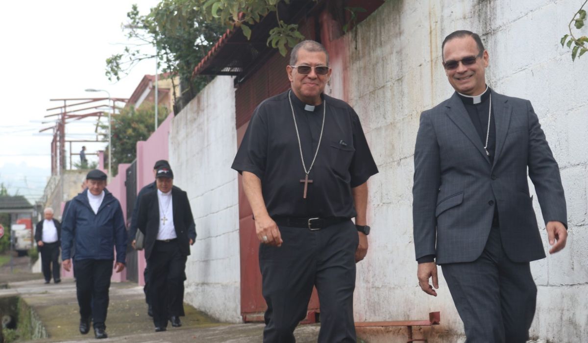 Foto: Episcopado de Costa Rica