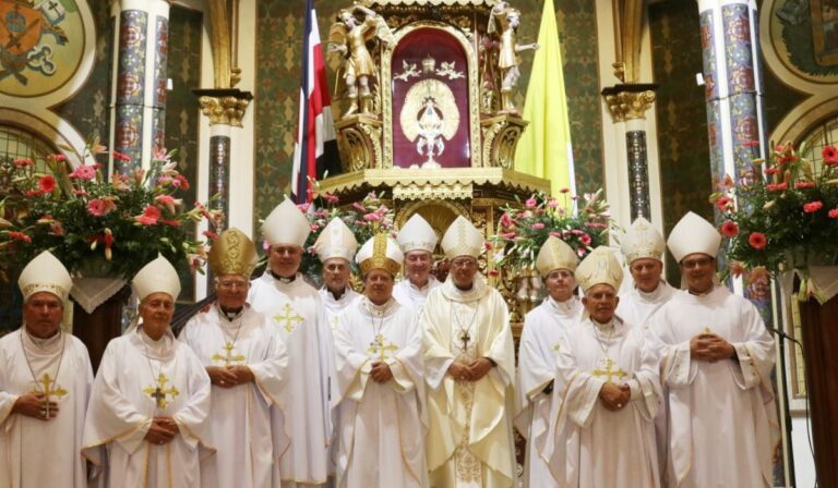 Foto: Episcopado de Costa Rica