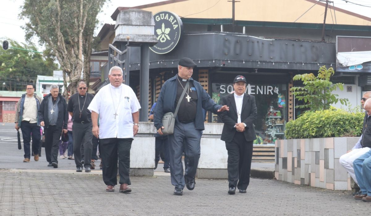 Foto: Episcopado de Costa Rica