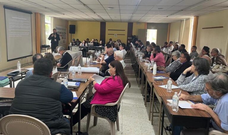 Comenzó el Encuentro Nicea 1700 años: Una fuente viva para la misión, la comunión y el testimonio cristiano