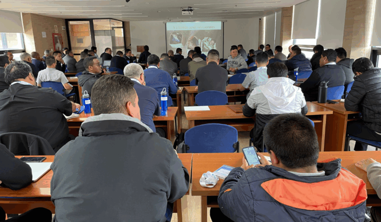Más de 60 sacerdotes formadores de seminaristas de América Latina llegan al Celam para el “curso Peregrinos de esperanza”