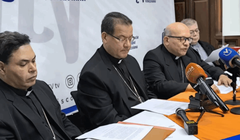 Obispos venezolanos culminan su 124.ª Asamblea con un firme llamado: establecer un “pacto social”