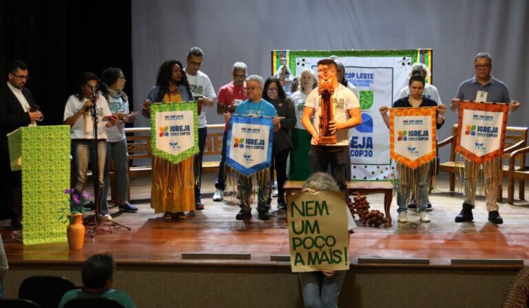 Carta profética desde Belo Horizonte motiva la movilización de la Iglesia brasileña hacia la COP30