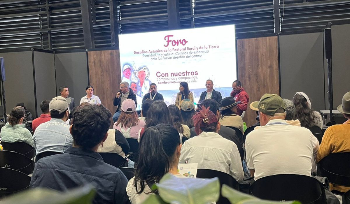 Foto: Cáritas Colombia